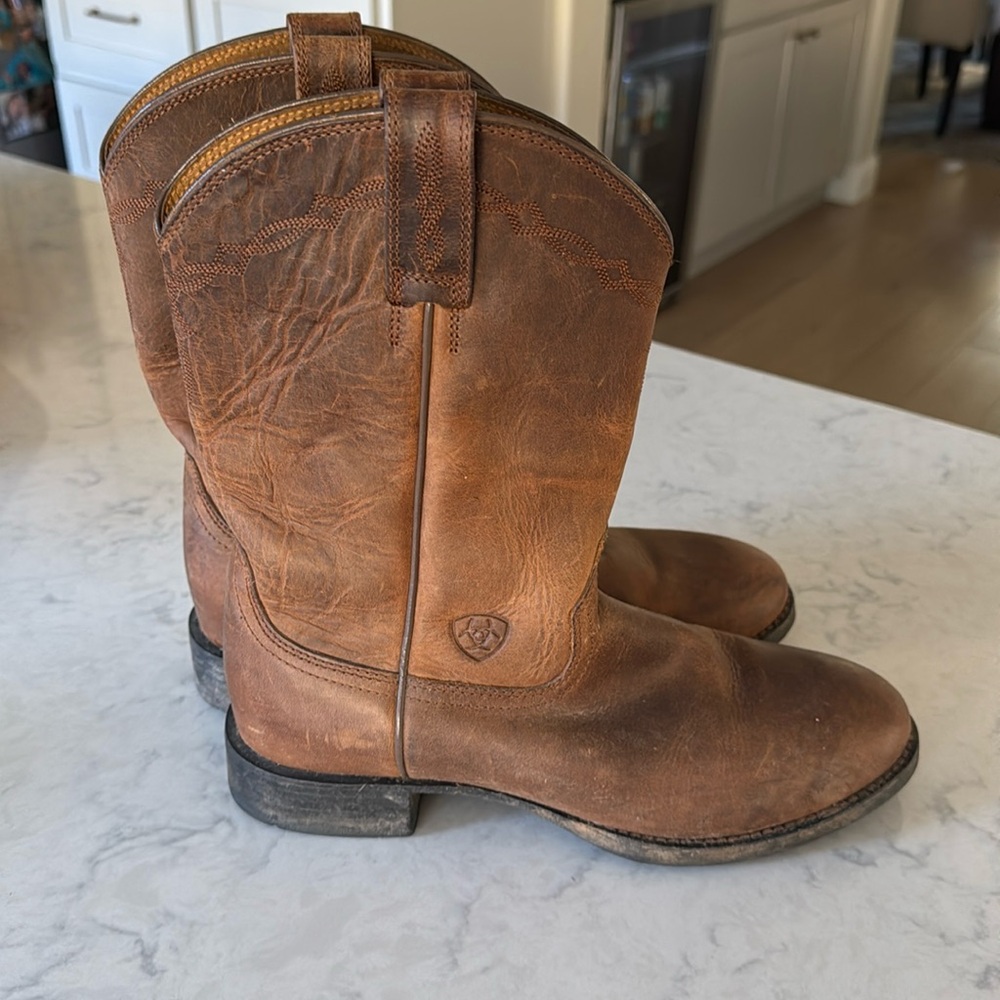 Ariat boots